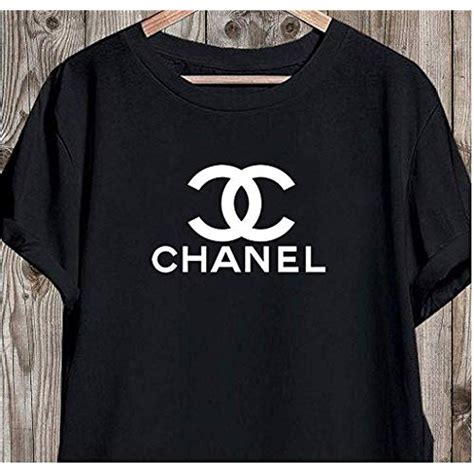 chanel t shirt original|chanel oversized t shirt.